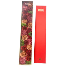 Load image into Gallery viewer, Extra Long Box - Vintage Roses
