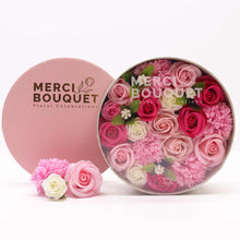 Load image into Gallery viewer, Round Box - Baby Blessings - Pinks
