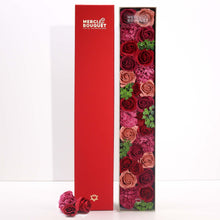 Load image into Gallery viewer, Extra Long Box - Vintage Roses
