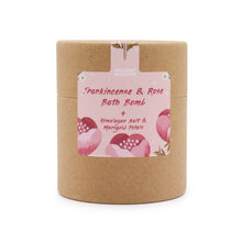 Load image into Gallery viewer, Blooming Pink Bliss Aromatherapy Set
