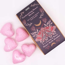 Load image into Gallery viewer, Enchanting Heart Heaven Bath Heart Gift Set
