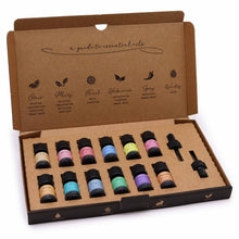 Load image into Gallery viewer, Aromatherapy Essential Oil Set - Autumn Set
