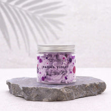 Load image into Gallery viewer, Parma Violet Whipped Soap 120g
