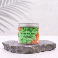 Load image into Gallery viewer, Mango &amp; Lime Whipped Soap 120g
