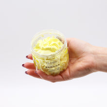 Load image into Gallery viewer, Banana Whipped Soap 120g
