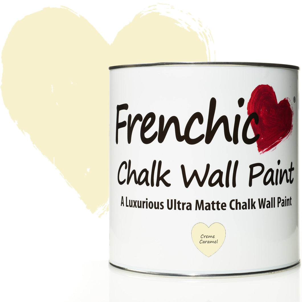 Creme Caramel Wall Paint