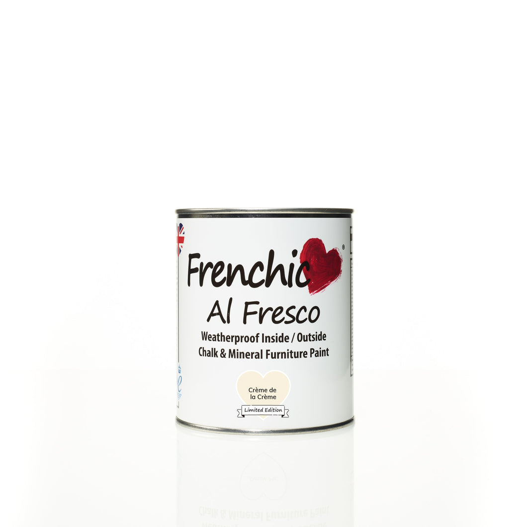 *LIMITED EDITION* Creme de la Creme Al Fresco