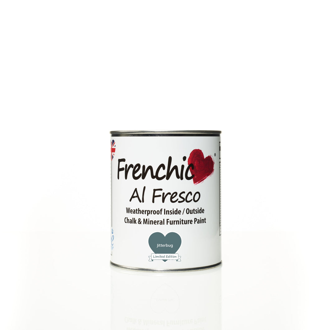 *LIMITED EDITION* Jitterbug Al Fresco