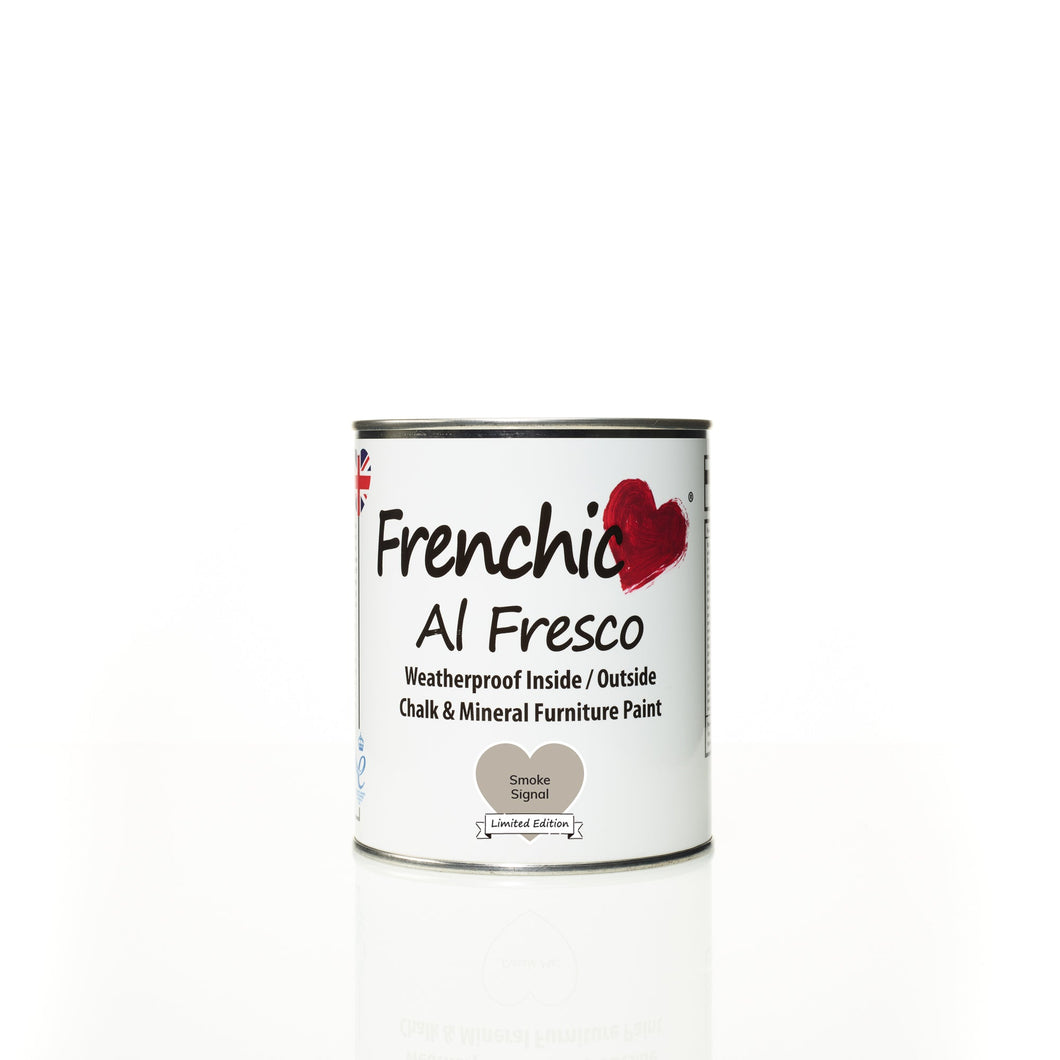 *LIMITED EDITION* Smoke Signal Al Fresco