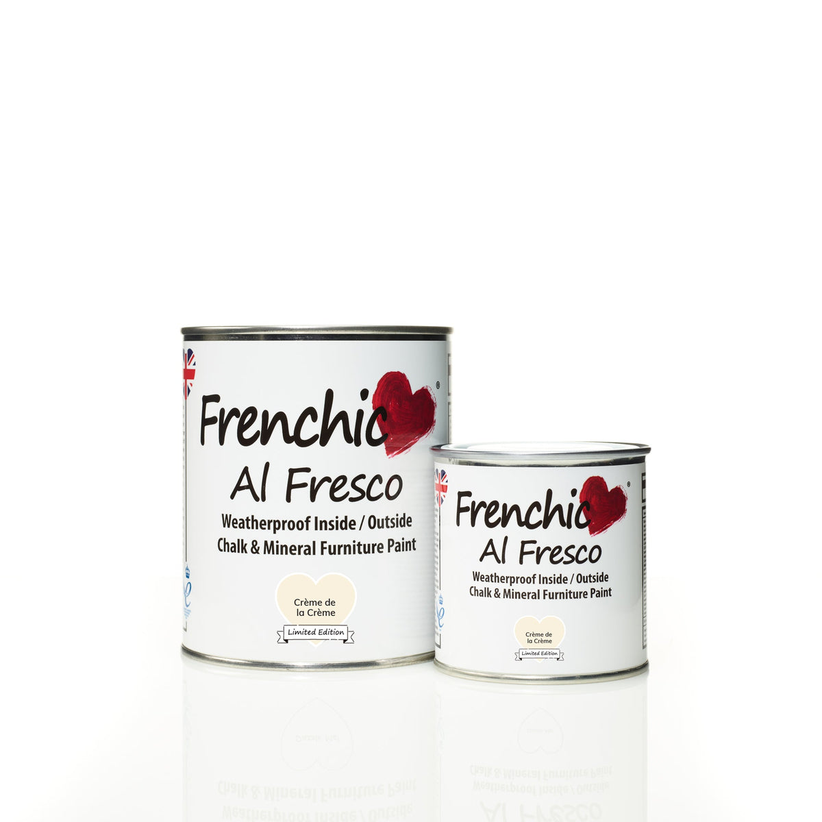 *LIMITED EDITION* Creme de la Creme Al Fresco – Fair Fantoosh Ltd
