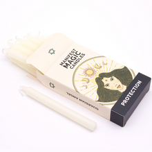 Load image into Gallery viewer, Manifest Magic Candles (set of 12) - Protection
