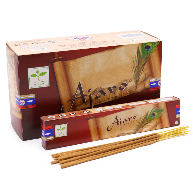 Satya Ajaro incense 15g box