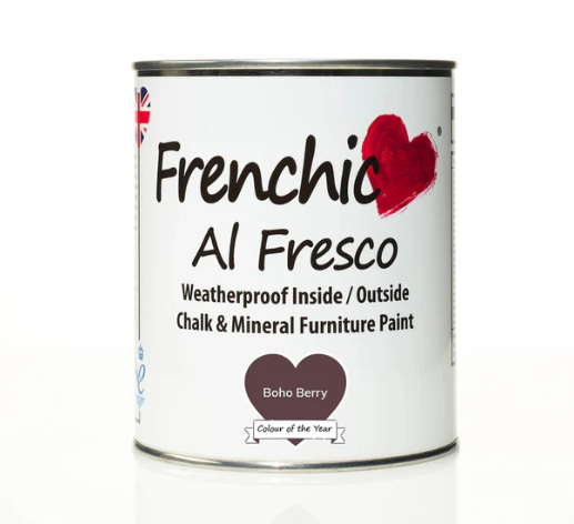 Boho Berry Al Fresco