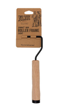 Load image into Gallery viewer, Mini Paint Roller Frame Single- 100mm/2&quot;
