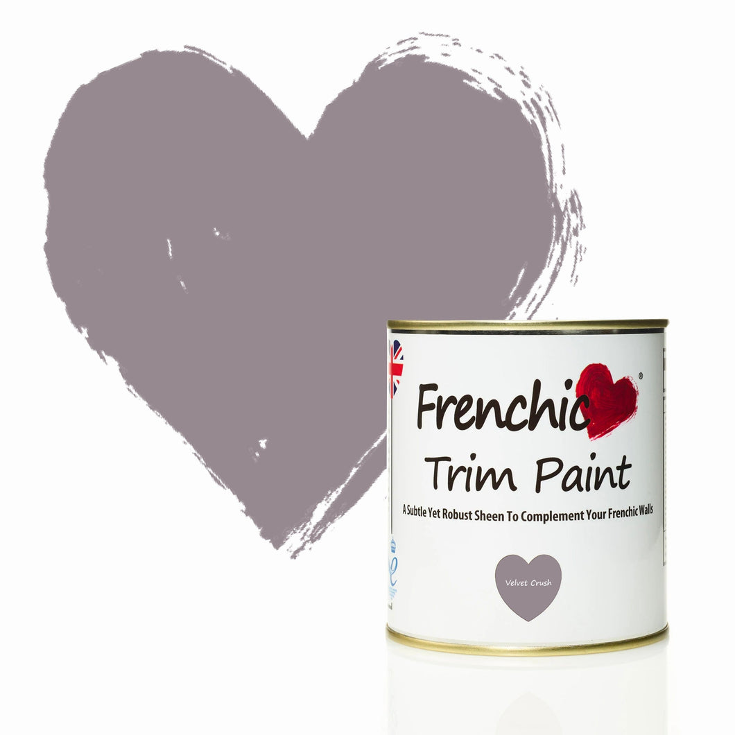 Velvet Crush Trim Paint