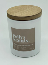 Load image into Gallery viewer, Polly&#39;s Scents Natural Wax Candle

