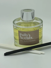 Load image into Gallery viewer, Polly&#39;s Scents Eco-Friendly Reed Diffuser
