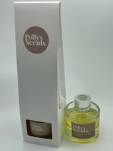 Load image into Gallery viewer, Polly&#39;s Scents Eco-Friendly Reed Diffuser
