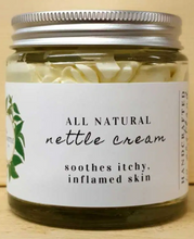 Load image into Gallery viewer, The Wild Nettle Co Nettle Cream – Natural Eczema Treatment

