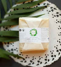 Load image into Gallery viewer, The Wild Nettle Co Nettle Natural Shampoo Bar 130g
