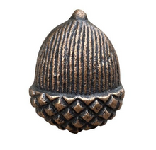 Load image into Gallery viewer, Acorn Drawer Knob - Antique
