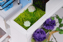 Load image into Gallery viewer, DIY Miniature House Kit: Dora&#39;s Loft
