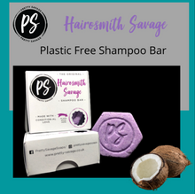 Load image into Gallery viewer, Hairosmith Savage Handmade Shampoo Bar
