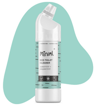 Load image into Gallery viewer, Miniml Toilet Cleaner - Spearmint + Peppermint
