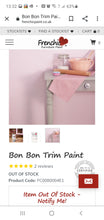 Load image into Gallery viewer, Bon Bon Trim Paint
