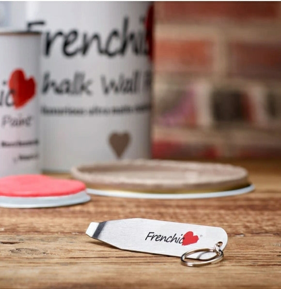 Customised Frenchic Can Opener with Key Ring.