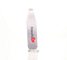 Load image into Gallery viewer, Customised Frenchic Can Opener with Key Ring.
