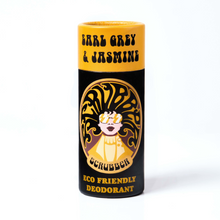 Load image into Gallery viewer, ***NEW*** Scrubber Earl Grey &amp; Jasmine Deodorant Stick
