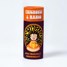 Load image into Gallery viewer, ***NEW*** Scrubber Patchouli &amp; Mango Deodorant Stick

