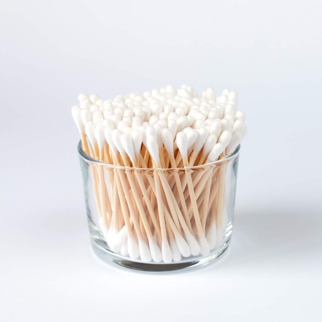 ***NEW*** Bamboo Cotton Buds | Eco Cotton Swabs (200 Pieces)