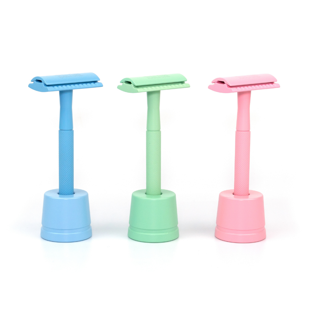 ***NEW ***Reusable Safety Razors for Women & Men | Eco-Friendly Metal ...